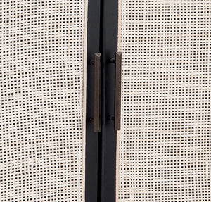 Ashton - Server - Matte Black