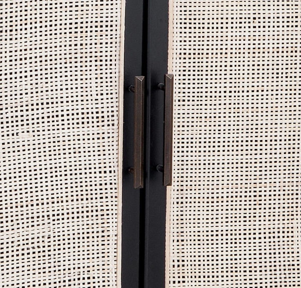 Ashton - Server - Matte Black