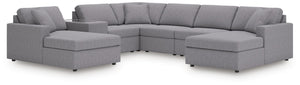 Modmax - Sectional - Granite