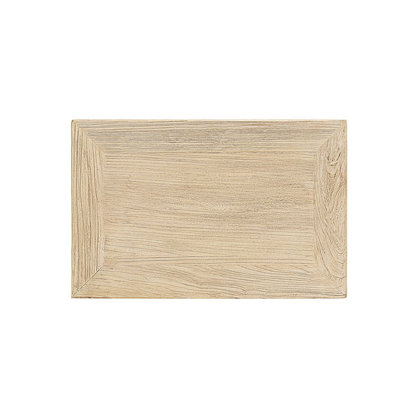 Rowan - 2 Door Cabinet - Light Natural Brown