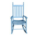 Wooden Porch Rocker Chair