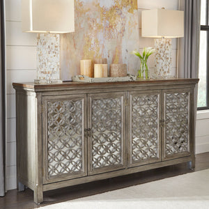 Westridge - Accent Cabinet
