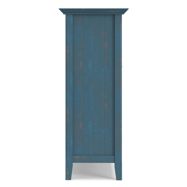 Acadian - Medium Storage Cabinet, Handcrafted