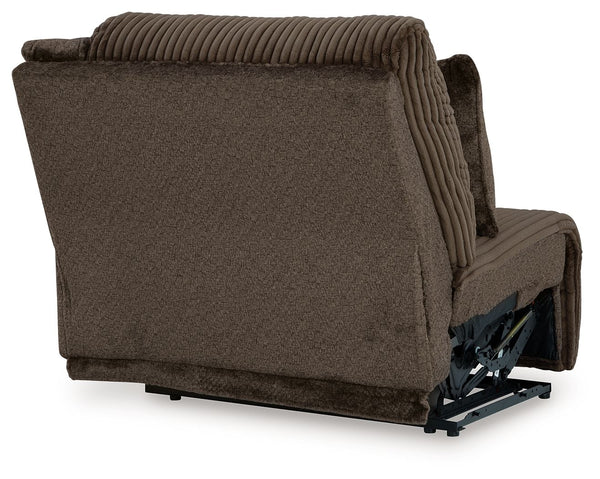 Top Tier - Reclining Sectional