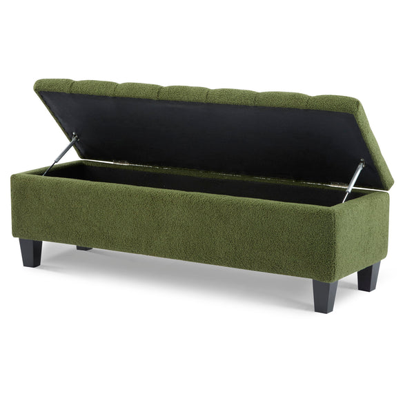 Ottoman Bench & Storage