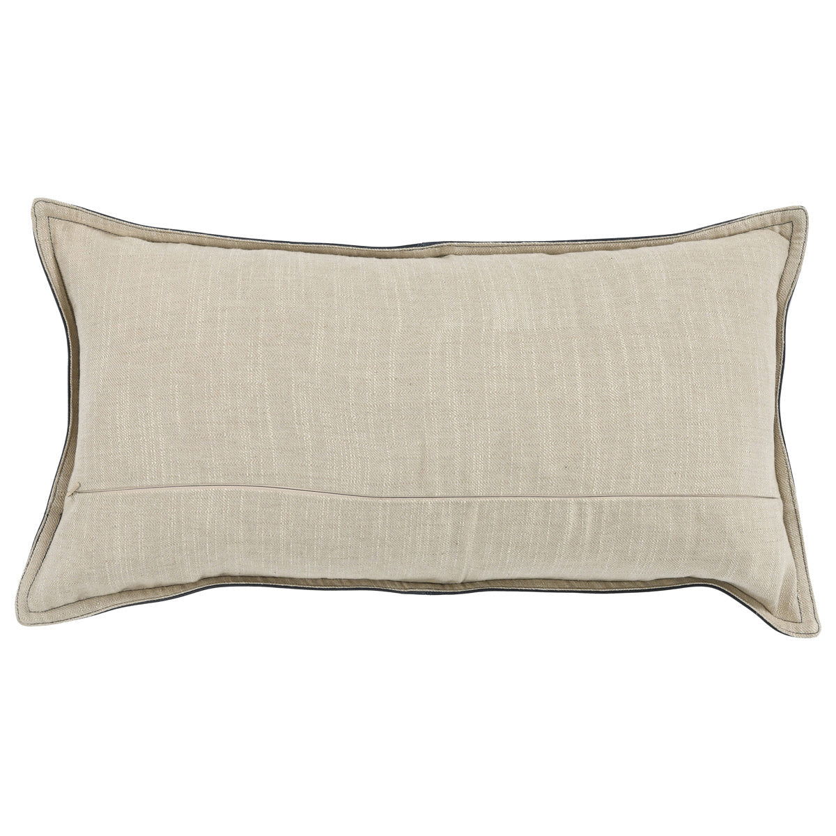 Classic Home SLD Leather Acre Pillow - Thumbnail 5