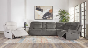 Alpine - Sectional