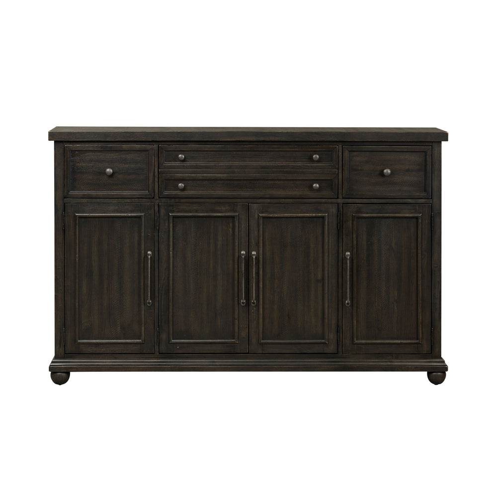 Harvest Home - Hall Buffet - Chalkboard