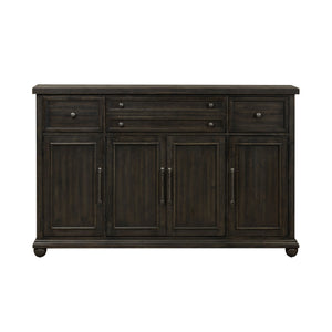 Harvest Home - Hall Buffet - Chalkboard
