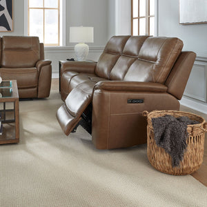 Collins - Sofa P3 & ZG - York Chestnut