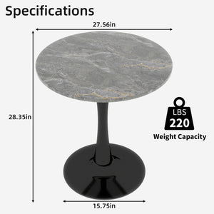 Coffee Table, Round