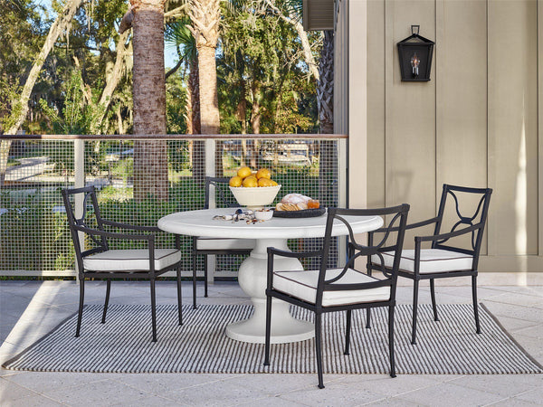 Coastal Living Outdoor / Honolua Bay - Dining Table - White