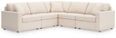 Modmax - Symmetrical Sectional - Oyster
