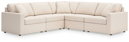 Modmax - Symmetrical Sectional - Oyster