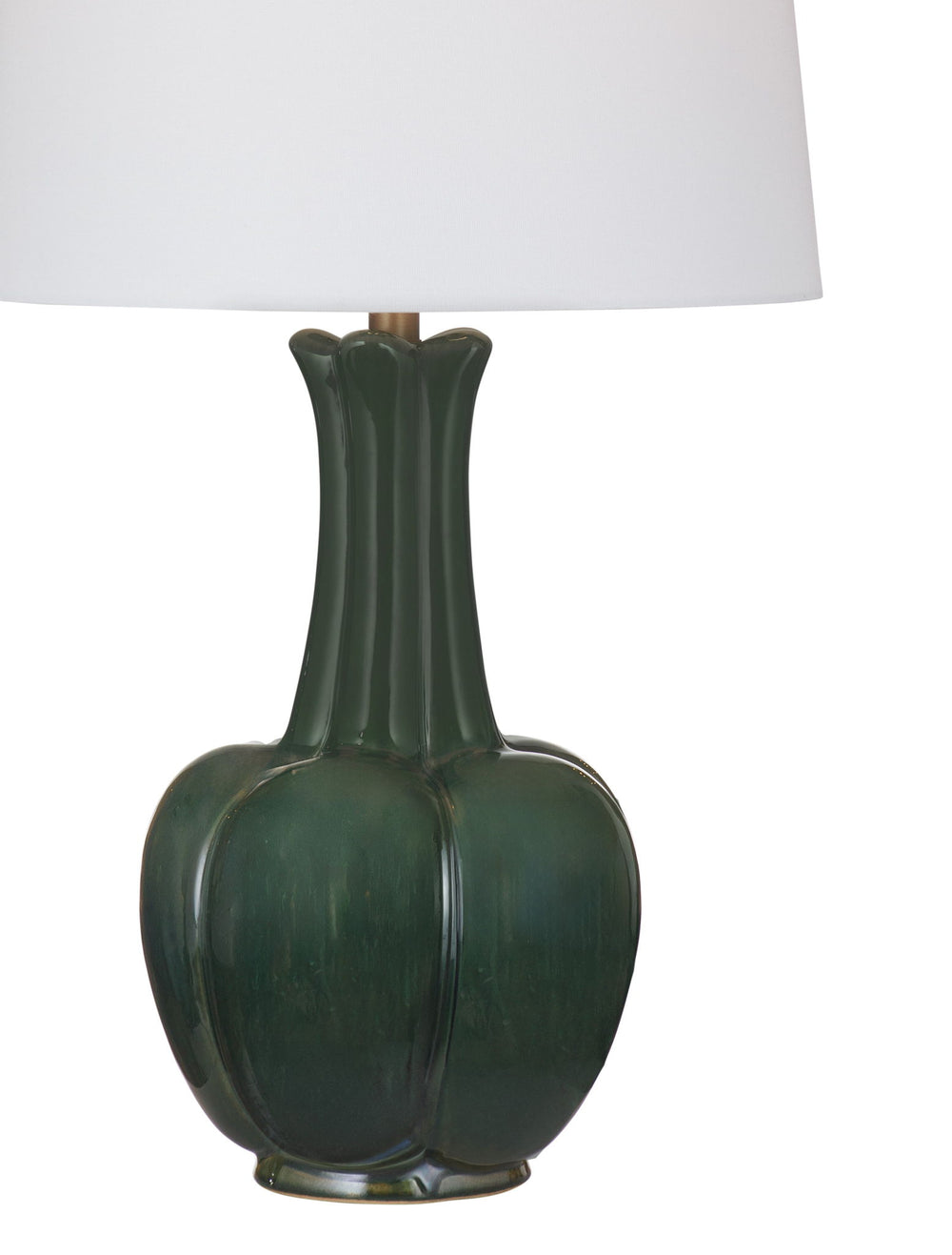Hollingsworth - Table Lamp - Green