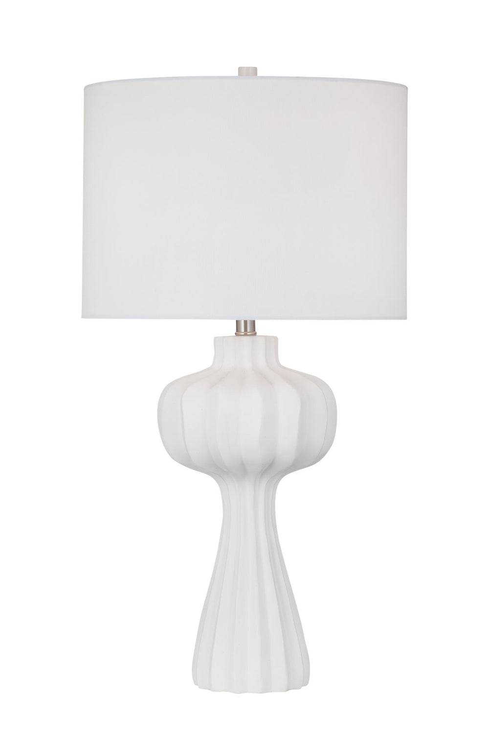 Julian - Table Lamp - White
