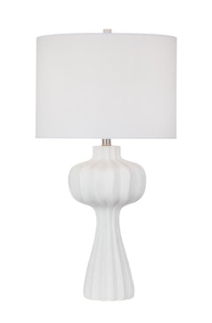 Julian - Table Lamp - White