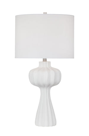 Julian - Table Lamp - White