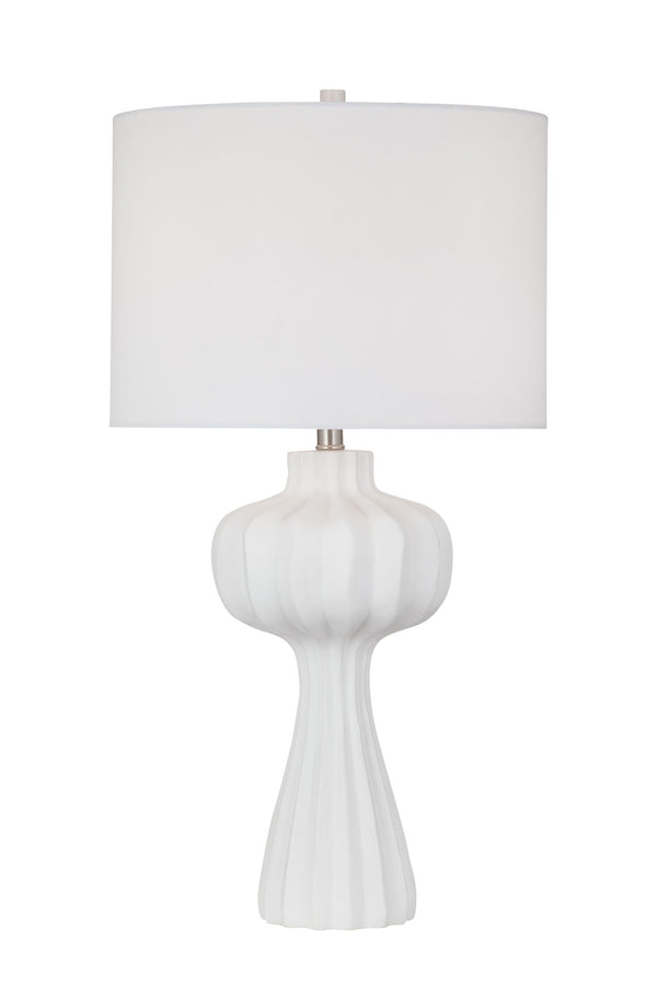 Julian - Table Lamp - White
