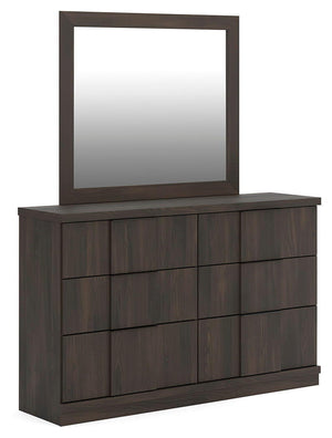 Shaehartin - Six Drawer Dresser