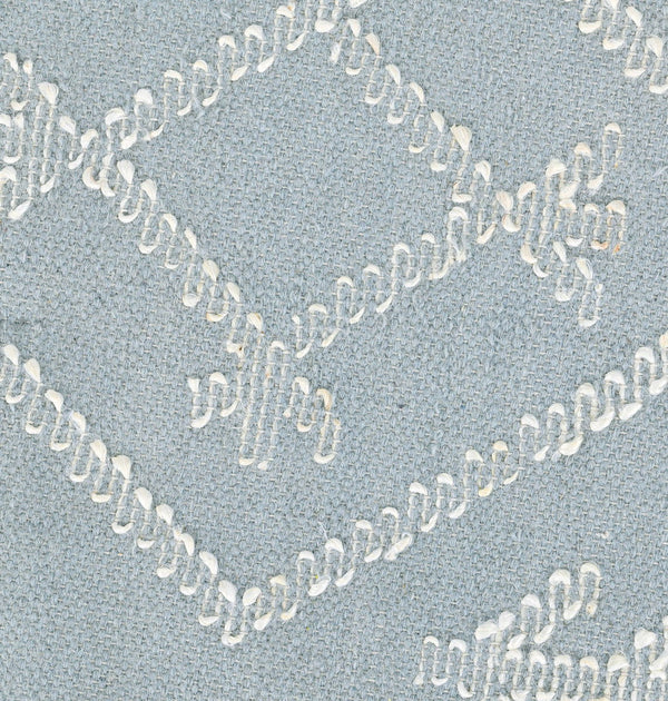 Comporta - 2' x 3' Lagos Rug - Gray/Ivory