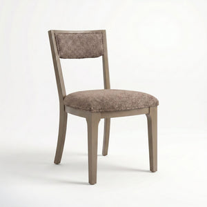 Curve Appeal - Dining Chair - Brown