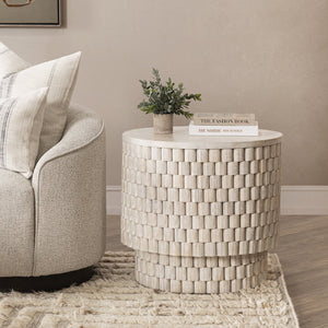 Norwood - Round End Table