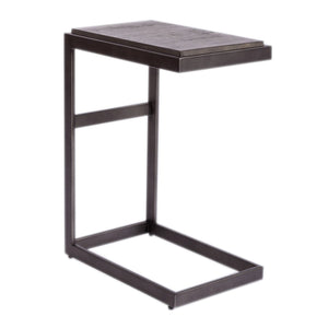 Modern View - Laptop Table - Dark Gray