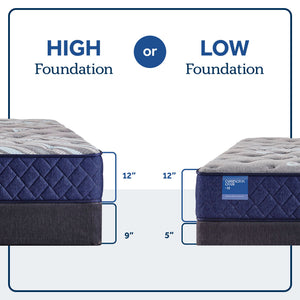 Carrington Chase - Pacific Rest Soft Tight Top Mattress