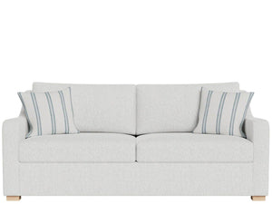 Filmore - Apartment Sofa - White