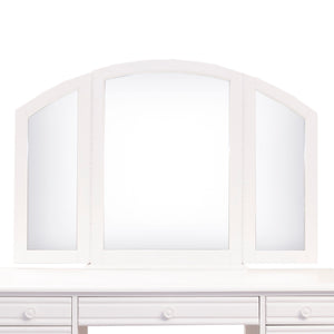 Summer House - Vanity Mirror - Oyster White