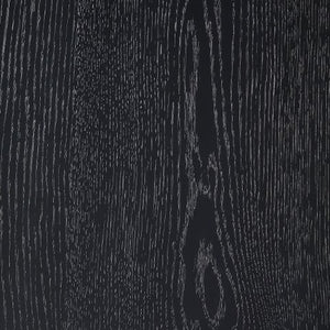 Marstream - Round End Table - Black