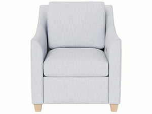 Whitby - Recliner - Light Blue