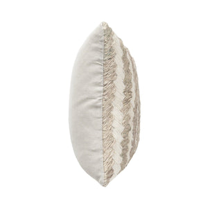Burrows - ML Pillow - Ivory Multi