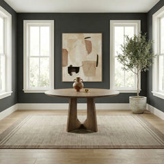 Hendrix Place - Pedestal Table - Natural