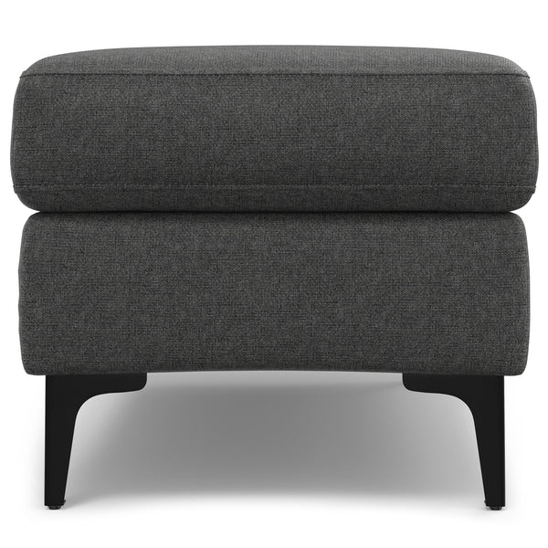 Ava - Versatile Mid Century Ottoman