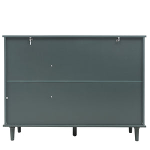 3 Door 3 Drawer Elegant Cabinet
