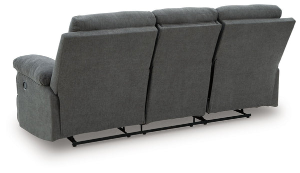 Side-Swipe - Reclining Living Room Set