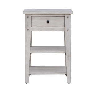 Lake House - Chair Side Table