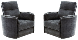 Radius - Power Swivel Glider Recliner