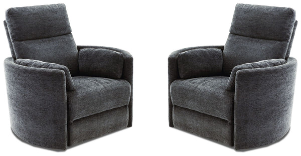 Radius - Power Swivel Glider Recliner
