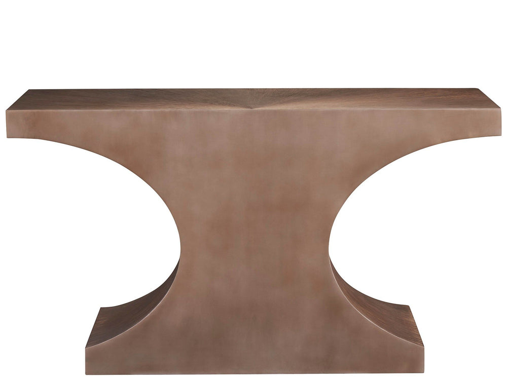 Modern - Leander Console Table - Bronze