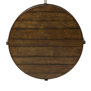 Breckinridge - Round Table
