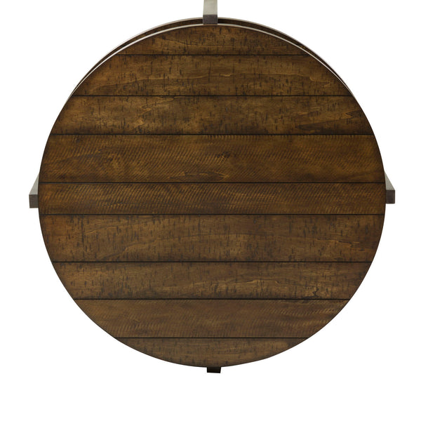 Breckinridge - Round Table