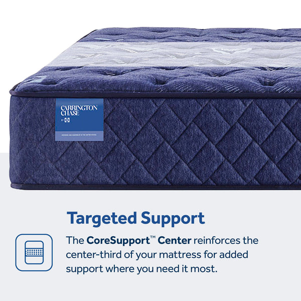 Carrington Chase - Travelers Rest Ultra Firm Tight Top Mattress