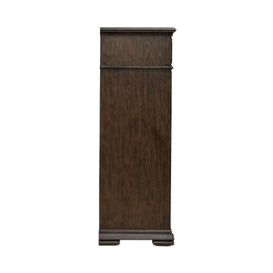 Providence Park - 6 Drawer Chest - Chateau Brown