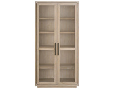 Modern - Wood Display Cabinet