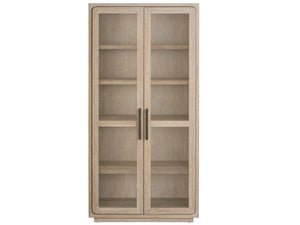 Modern - Wood Display Cabinet