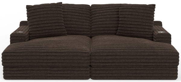 Comfrey - Sectional