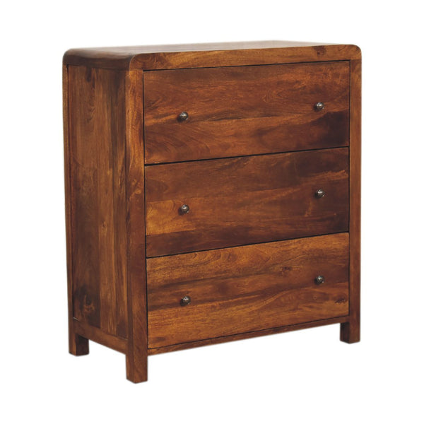 Aspen - Chest - Chestnut